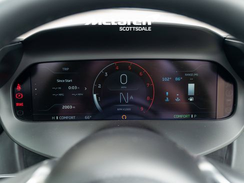 Used 2024 McLaren 750S Spider image 27