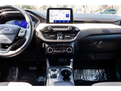 Used 2022 Ford Escape Titanium w/ Titanium Elite Package image 13