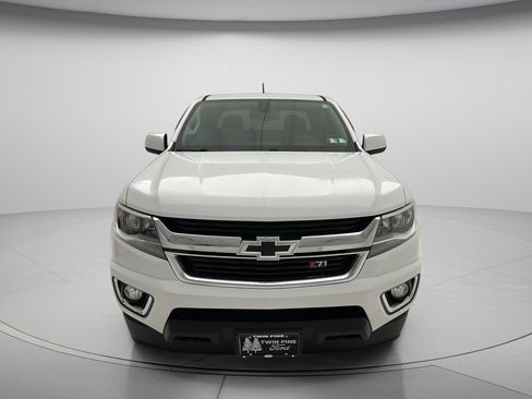 Used 2018 Chevrolet Colorado LT w/ LT Convenience Package AWD/4WD image 2
