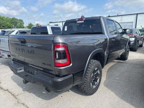 Used 2024 RAM 1500 Rebel image 7