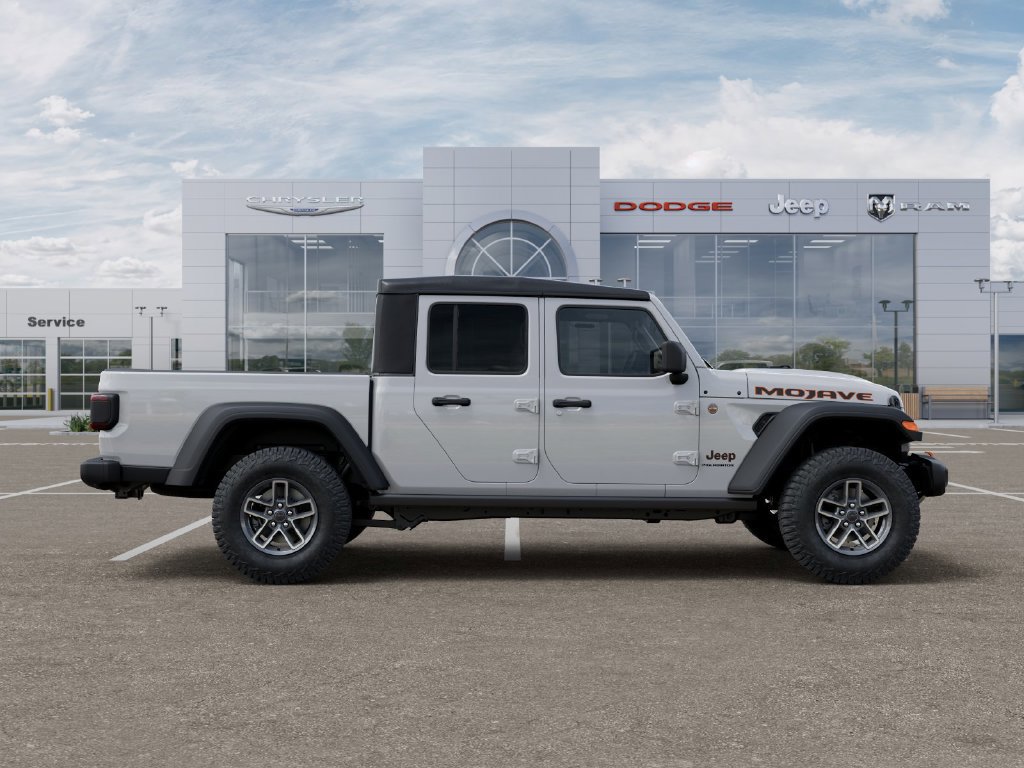 New 2026 Jeep Gladiator Mojave AWD/4WD image 21