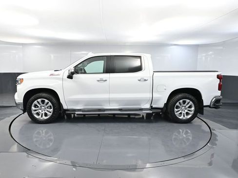 Used 2023 Chevrolet Silverado 1500 LTZ image 11