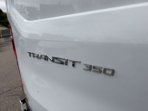 Used 2020 Ford Transit 350 Low Roof RWD image 14