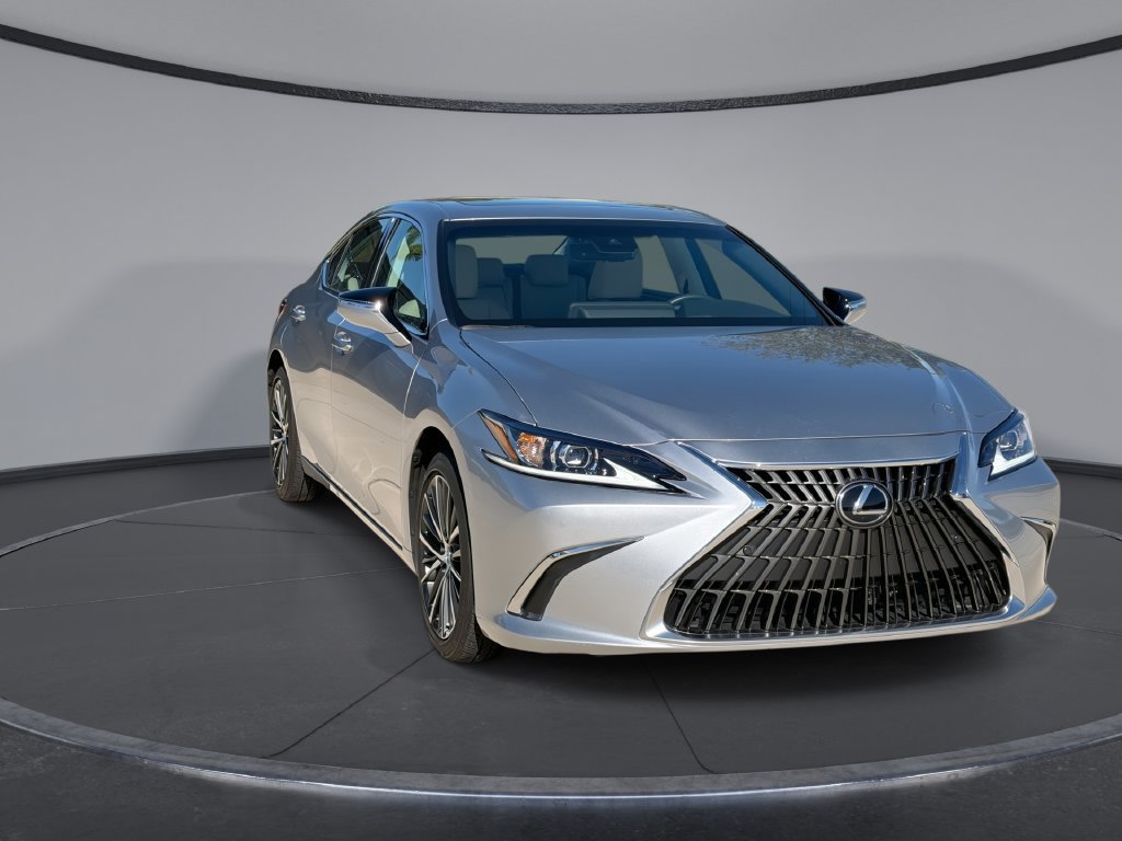 Certified 2025 Lexus ES 300h w/ Premium Package FWD image 12
