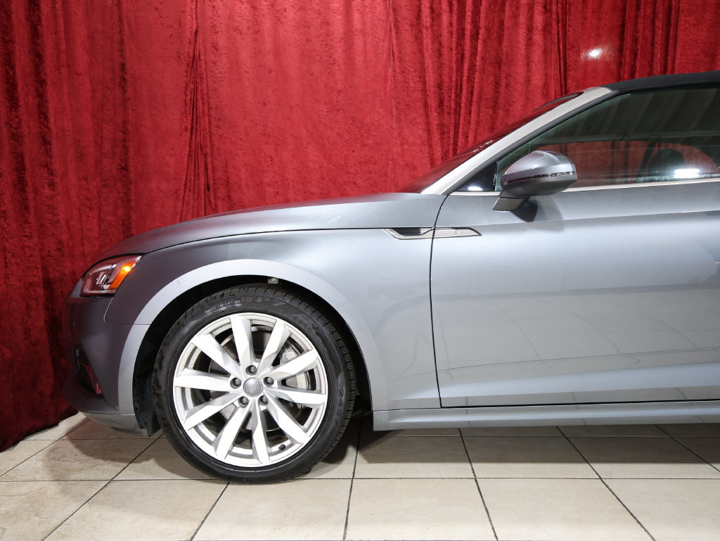 Used 2018 Audi A5 2.0T Premium Plus w/ Premium Plus AWD/4WD image 5