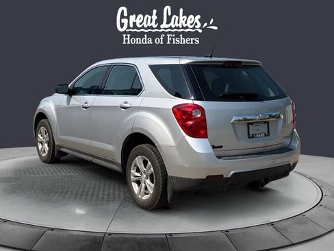 Used 2013 Chevrolet Equinox LS w/ LPO, Protection Package FWD image 3