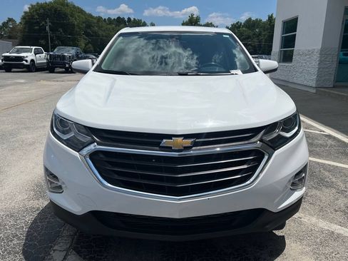 Used 2021 Chevrolet Equinox LT FWD image 5
