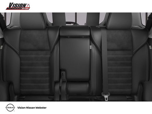 New 2026 Nissan Rogue SL AWD/4WD image 17