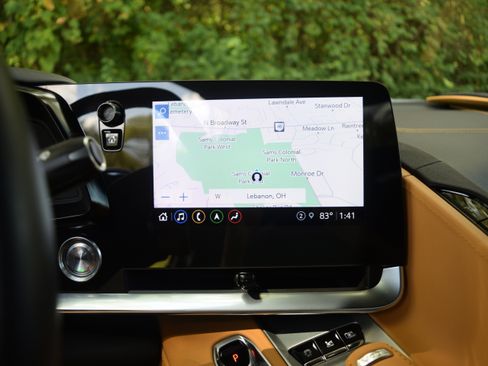 Used 2022 Chevrolet Corvette Stingray Preferred Conv w/ Z51 Performance Package image 9