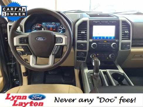 Used 2020 Ford F150 Lariat w/ Equipment Group 502A Luxury image 16