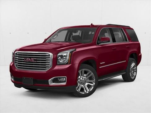 Used 2018 GMC Yukon SLT w/ Open Road Package image 1
