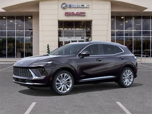 New 2026 Buick Envision Avenir image 2