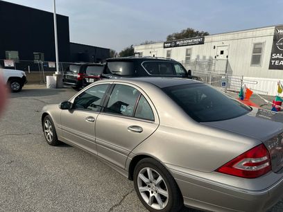 Used 2007 Mercedes-Benz C 280 4MATIC Sedan
