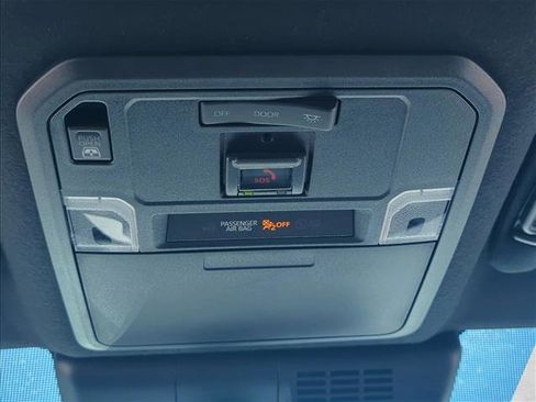 New 2025 Toyota 4Runner 4WD image 21