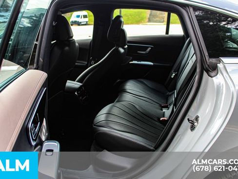 Used 2024 Mercedes-Benz EQE 350+ 4MATIC Sedan w/ Pinnacle Trim Package image 16