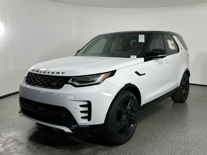 New 2025 Land Rover Discovery Dynamic SE