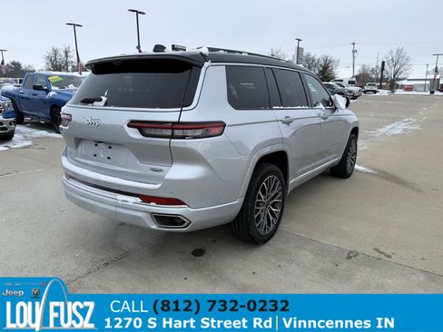 Used 2024 Jeep Grand Cherokee L Summit image 7