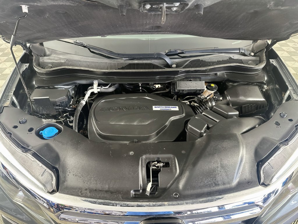 Used 2017 Honda Ridgeline RTL-E image 38