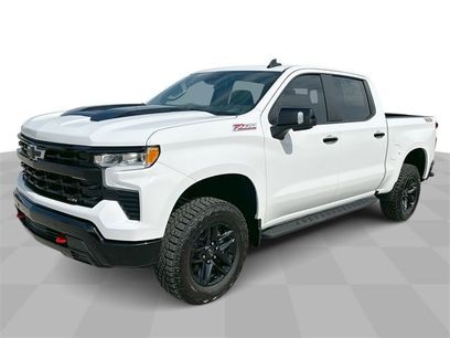 New 2026 Chevrolet Silverado 1500 LT Trail Boss