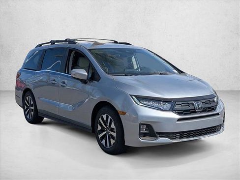 New 2026 Honda Odyssey EX-L image 7
