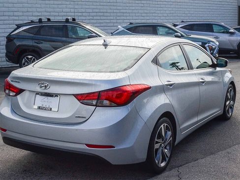 Used 2014 Hyundai Elantra Limited image 6