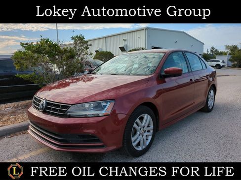 Used 2018 Volkswagen Jetta S FWD image 1