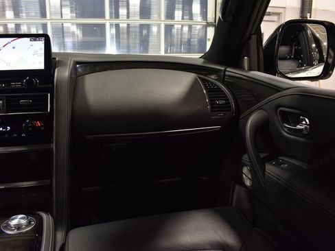 Certified 2024 INFINITI QX80 Sensory image 15