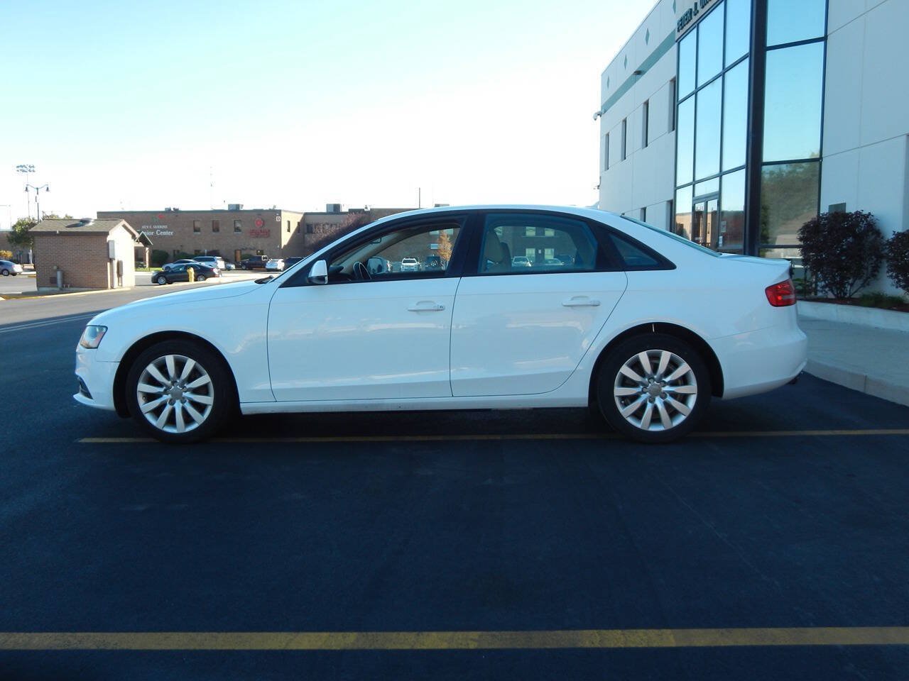 Used 2014 Audi A4 2.0T Premium FWD image 11