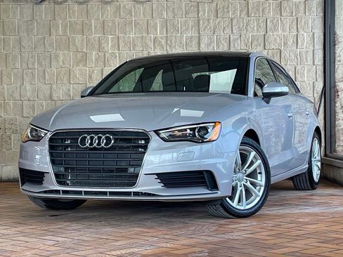 Used 2015 Audi A3 TDI Premium w/ Audi MMI Navigation Plus image 2