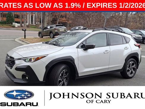 Certified 2025 Subaru Crosstrek 2.0i Premium w/ Convenience Package #2 image 4