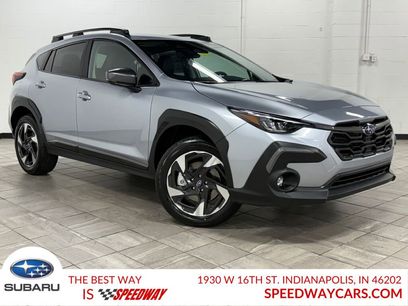 New 2025 Subaru Crosstrek 2.5i Limited