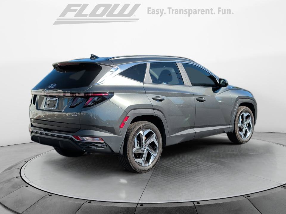 Certified 2023 Hyundai Tucson SEL w/ Convenience Package AWD/4WD image 7