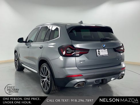 Used 2023 BMW X3 xDrive30i w/ Premium Package w/ZPA image 8