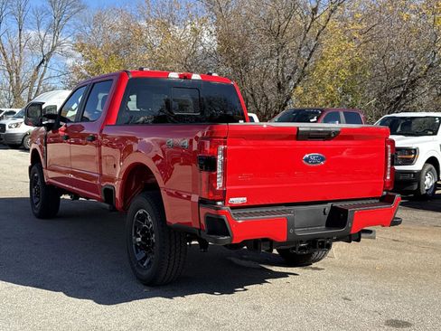 New 2026 Ford F250 XL w/ STX Appearance Package AWD/4WD image 10