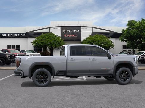 New 2026 GMC Sierra 2500 AT4 w/ AT4 Premium Plus Package AWD/4WD image 7