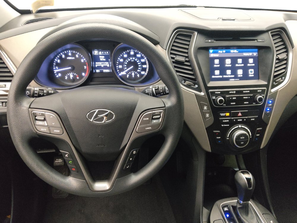 Used 2018 Hyundai Santa Fe Sport w/ 2.4L Value Package 02 FWD image 22