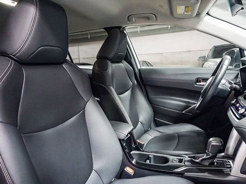 Certified 2023 Toyota Corolla Cross XLE w/ Black Badges Package (TMS) image 19