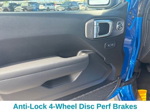 New 2025 Jeep Wrangler Willys image 12