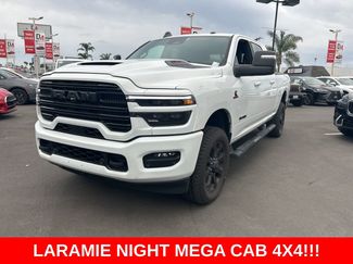 Used 2026 RAM 2500 Laramie w/ Night Edition video 1
