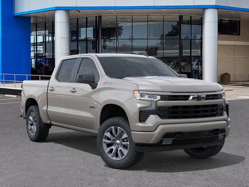 New 2026 Chevrolet Silverado 1500 RST w/ Convenience Package II image 7