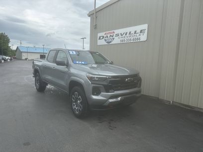 Used 2023 Chevrolet Colorado Z71 w/ Z71 Convenience Package 2