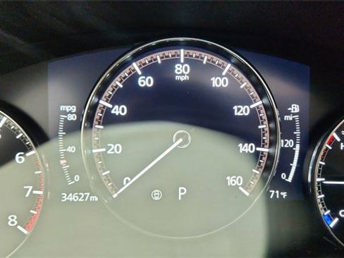 Used 2021 MAZDA CX-30 AWD 2.5 Turbo S image 39