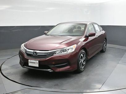 Used 2017 Honda Accord LX