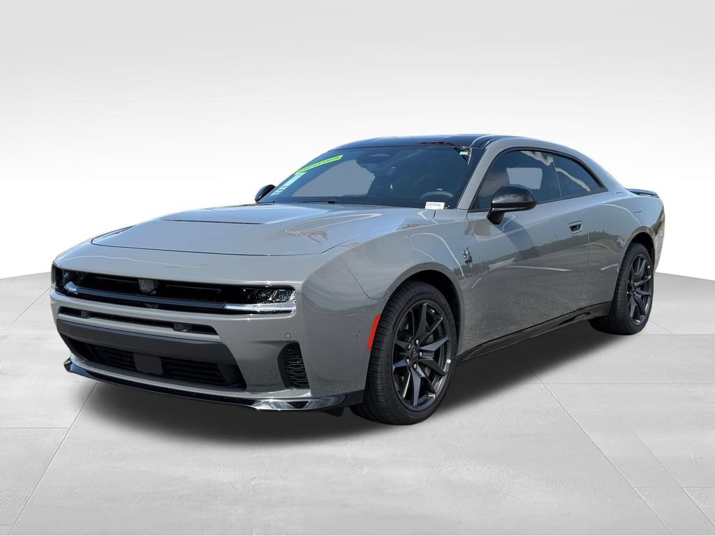 Used 2026 Dodge Charger Scat Pack w/ Blacktop Package AWD/4WD 360° Tour