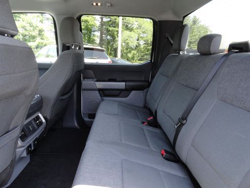Used 2024 Ford F150 XLT w/ Mobile Office Package AWD/4WD image 19