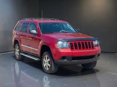 Used 2009 Jeep Grand Cherokee Laredo