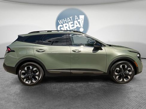 Used 2023 Kia Sportage X-Line AWD/4WD image 2