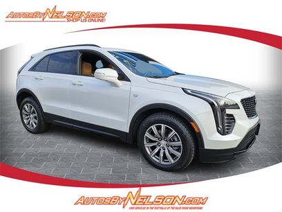 Used 2023 Cadillac XT4 Sport