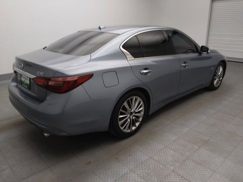 Used 2020 INFINITI Q50 Luxe image 10