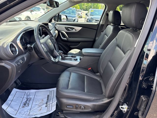 Used 2024 Chevrolet Blazer LT w/ LPO, Floor Liner Package AWD/4WD image 11